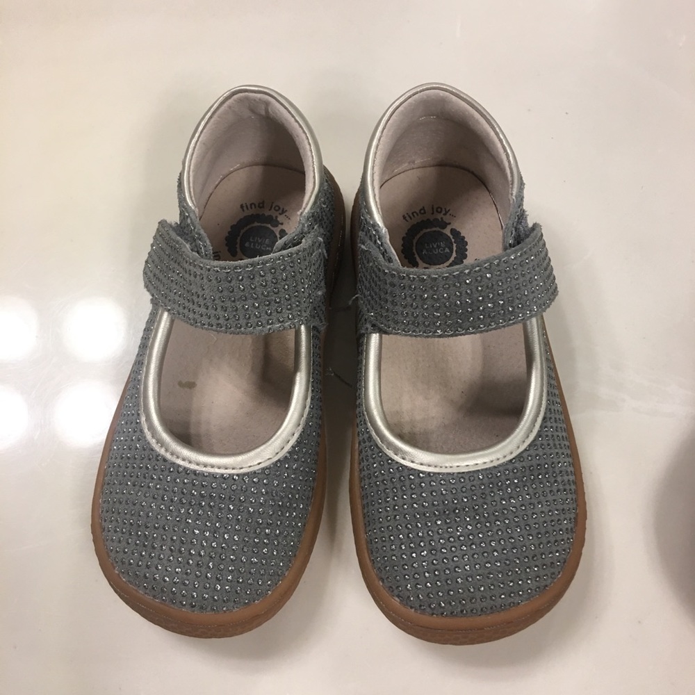 Livie & Luca Gemma size 9